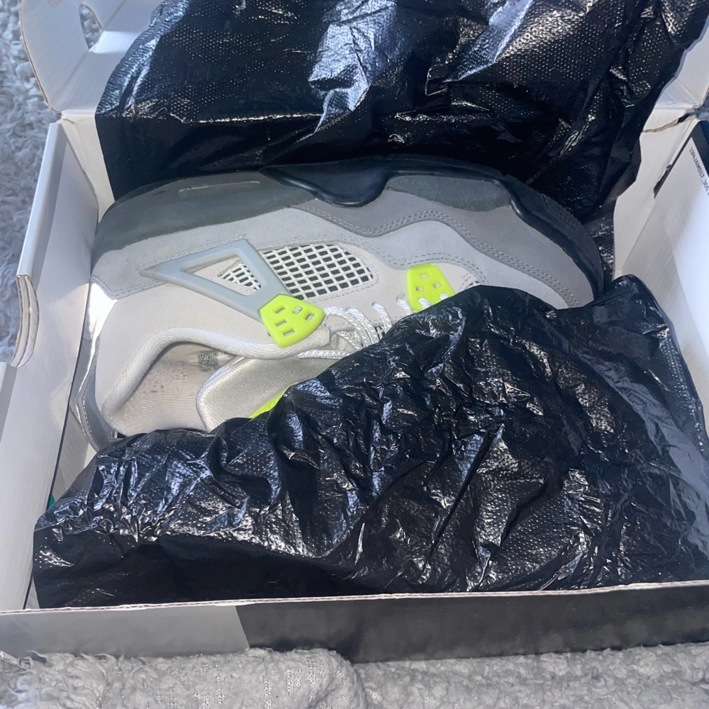 Jordan 4 retro (Gs)